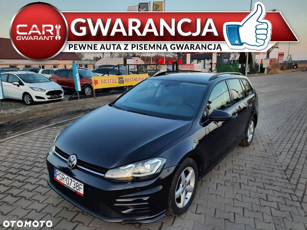 Volkswagen Golf 1.5 TSI BMT Evo Highline DSG - 1