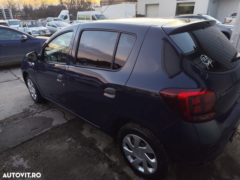Dacia Sandero - 14