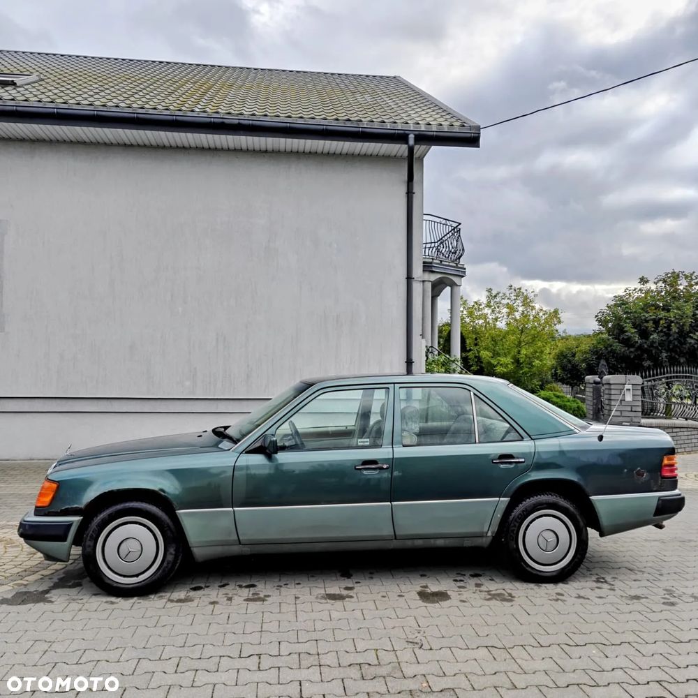 Mercedes-Benz W124 (1984-1993) - 5