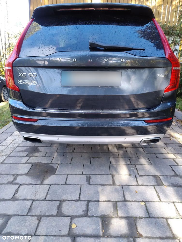 Volvo XC 90 T6 AWD Momentum 7os - 3