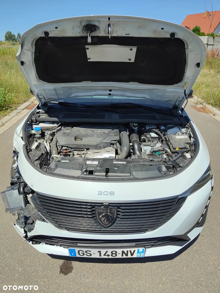 Peugeot 308 - 9