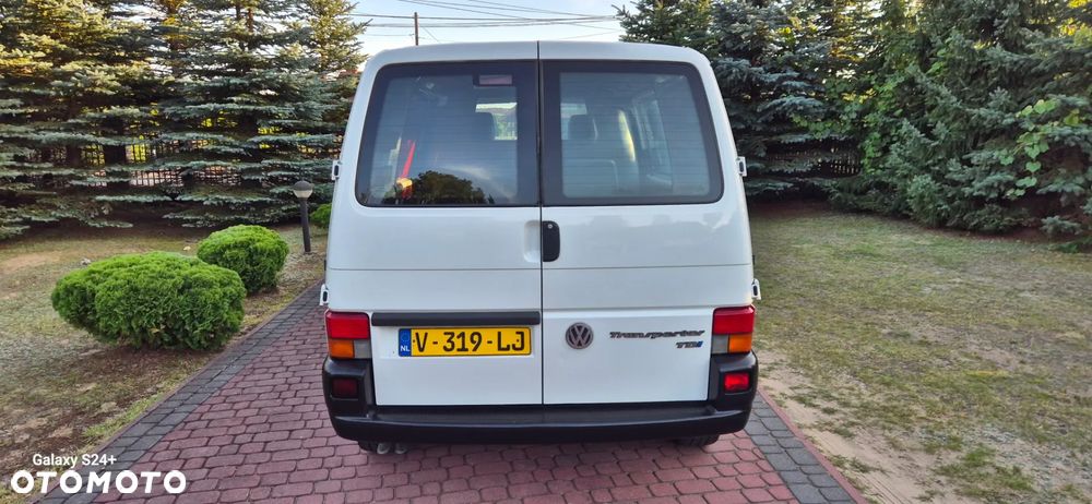 Volkswagen Transporter t4 - 6