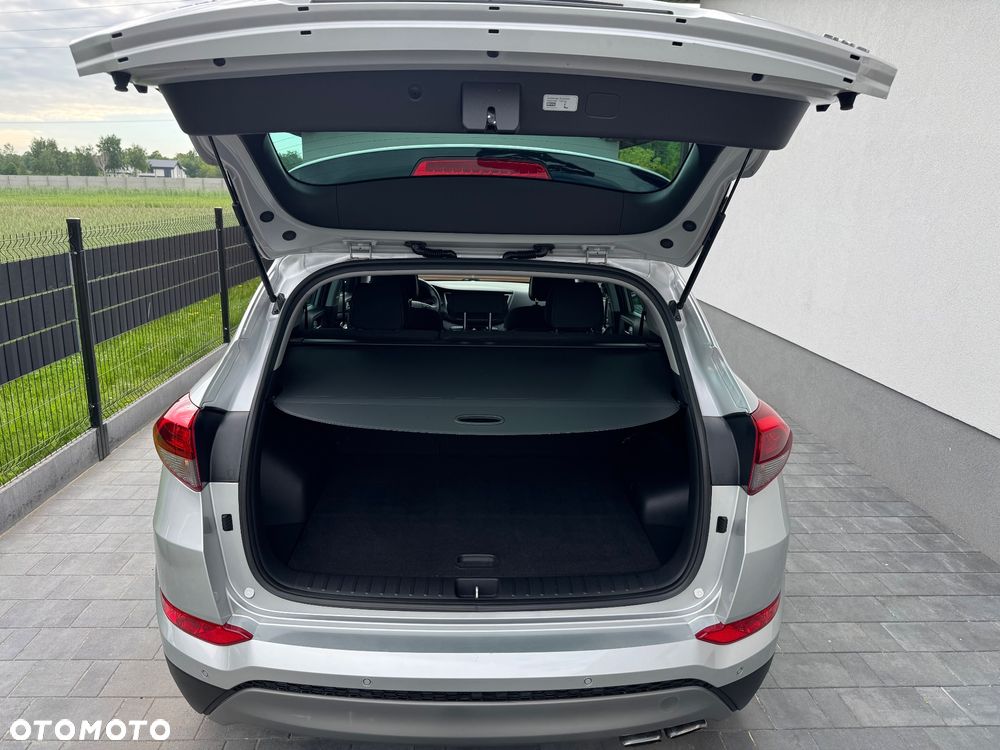 Hyundai Tucson 1.6 T-GDi Premium 4WD DCT - 14