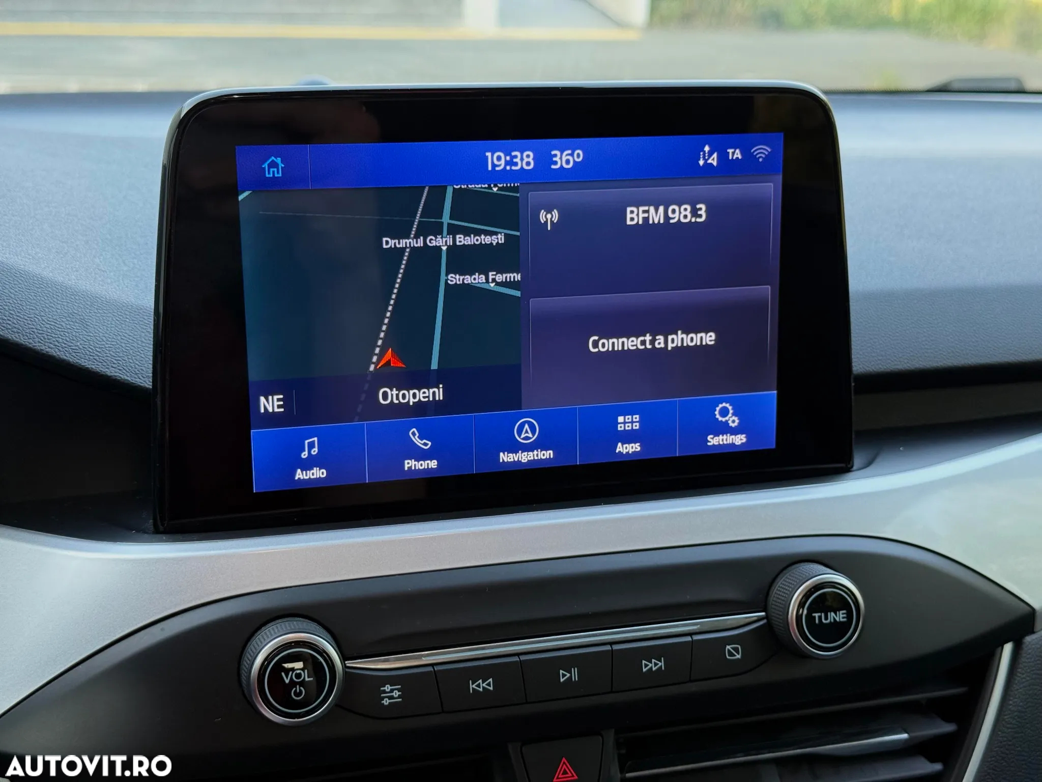 Ford Focus 1.0 EcoBoost Trend Edition - 21