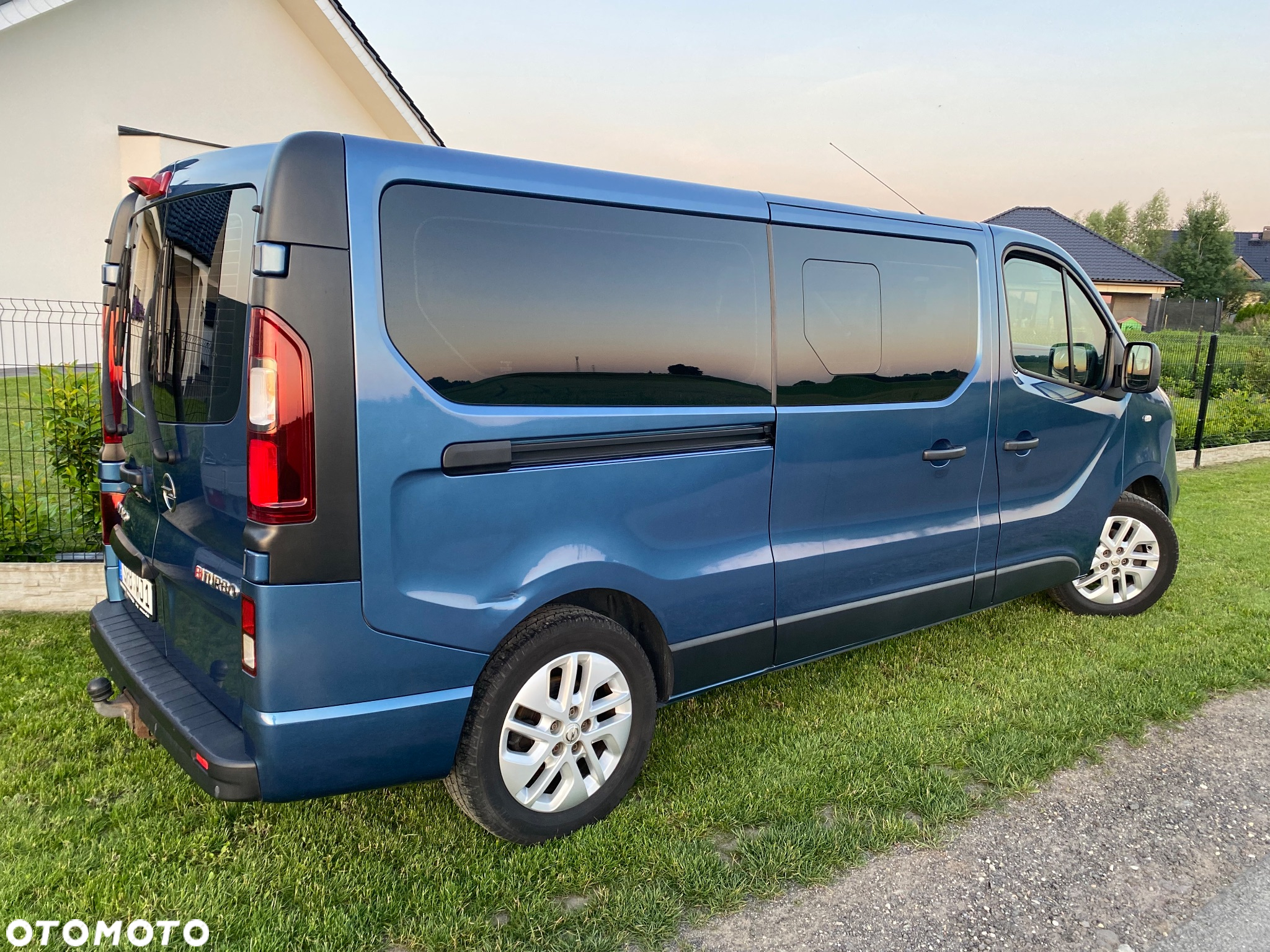 Opel Vivaro L2H1 2.9t Edition Tour - 5