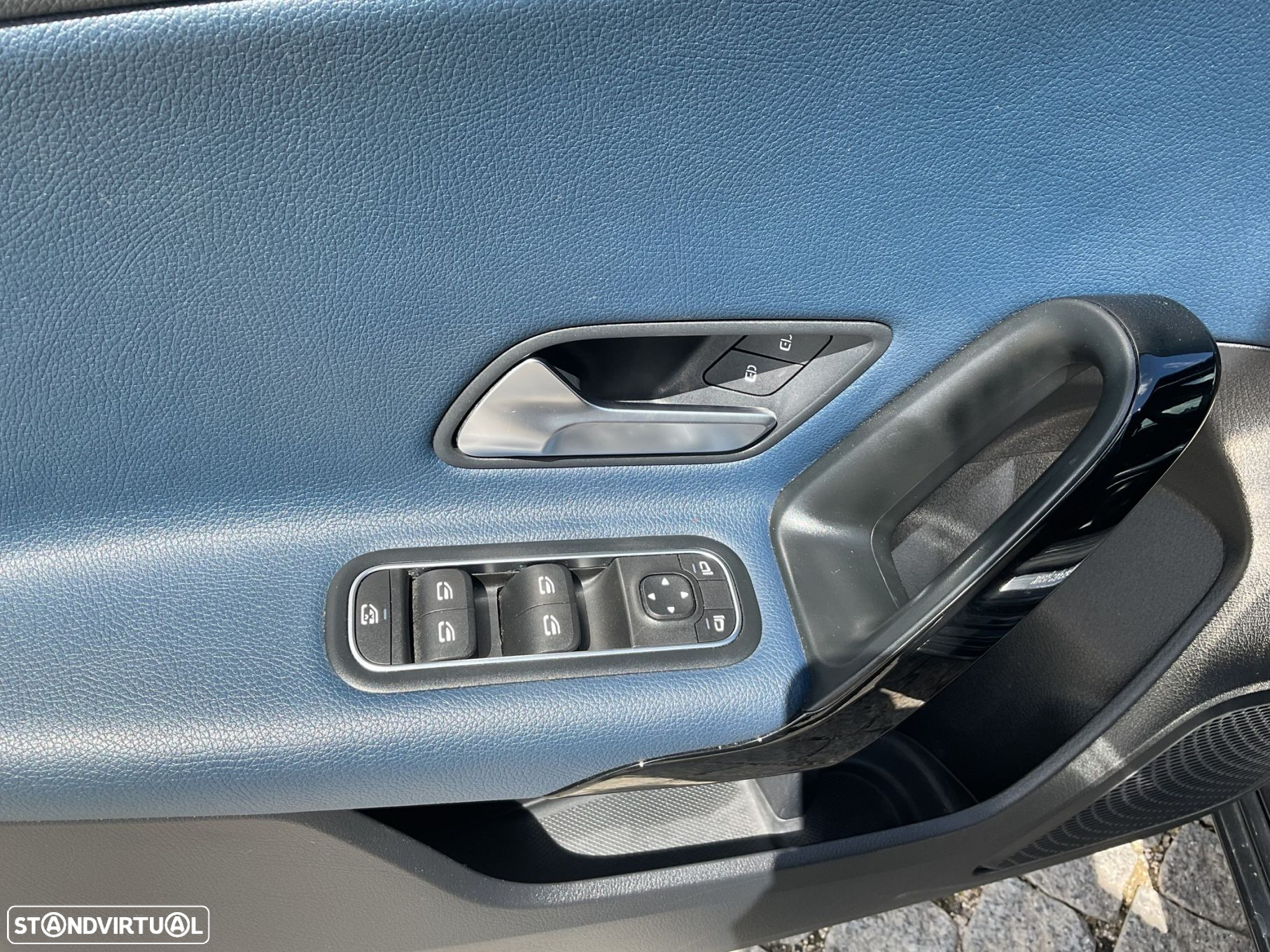 Mercedes-Benz A 180 d Business Solutions - 21