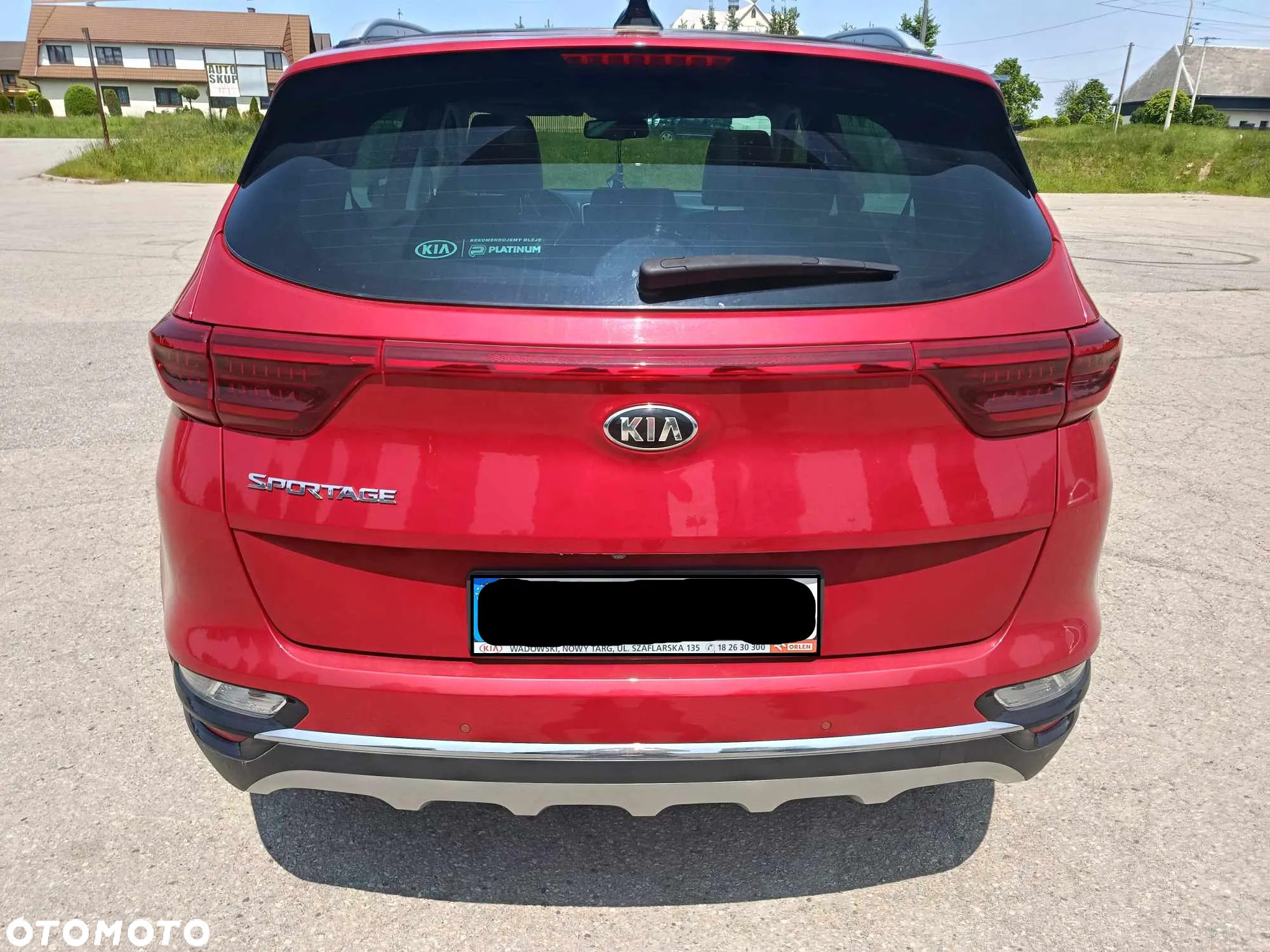 Kia Sportage - 2