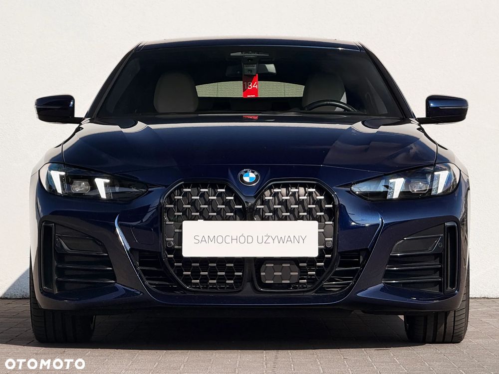 BMW Seria 4 420d xDrive M Sport sport - 4