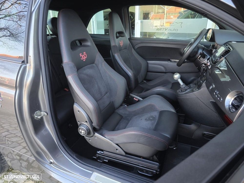 Abarth 595 1.4 T-Jet Turismo - 7