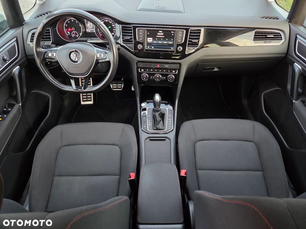 Volkswagen Golf Sportsvan 1.4 TSI (BlueMotion Technology) DSG Sound - 15