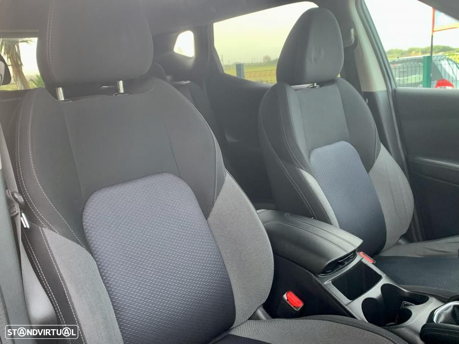 Nissan Qashqai 1.5 dCi N-Connecta J18 - 7