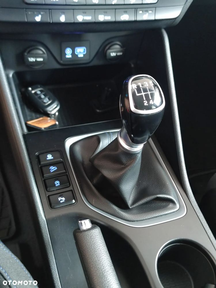 Hyundai Tucson 2.0 CRDI BlueDrive GO Plus 2WD - 8