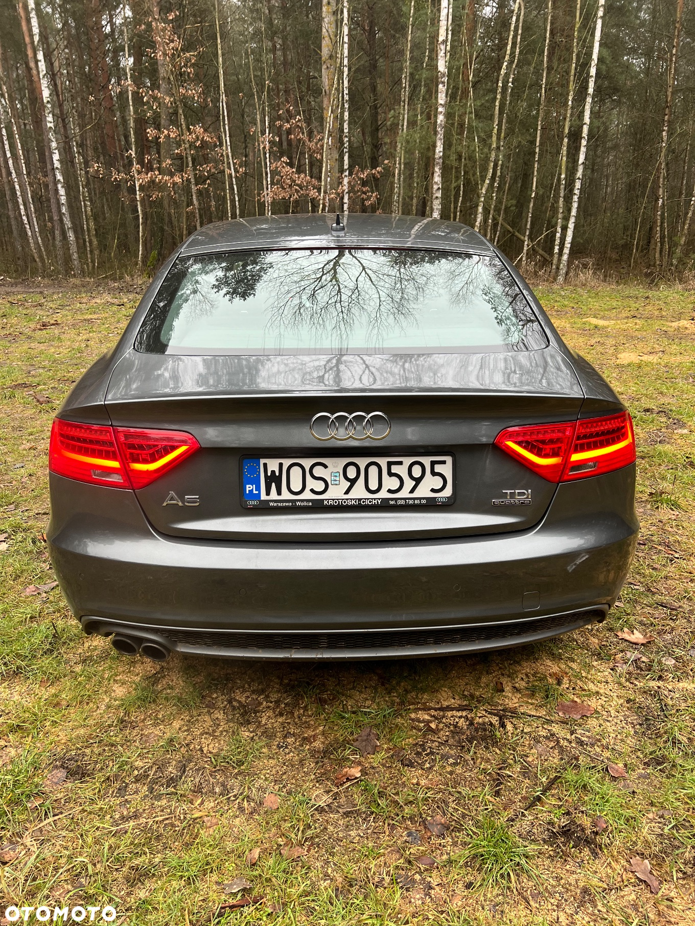 Audi A5 2.0 TDI clean diesel Quattro S tronic - 4