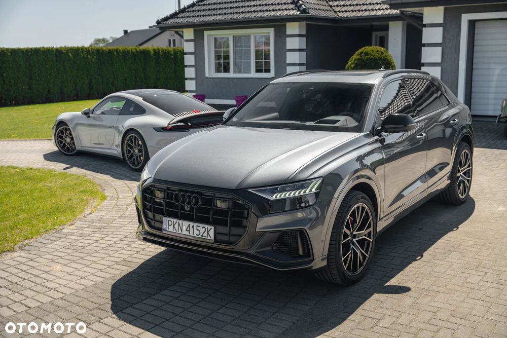 Audi Q8 - 1