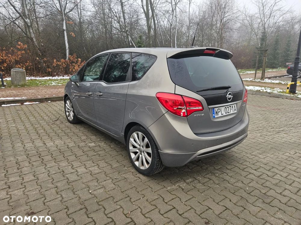 Opel Meriva 1.4 T Cosmo - 6