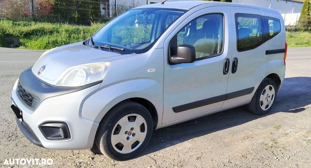 Fiat Qubo - 2