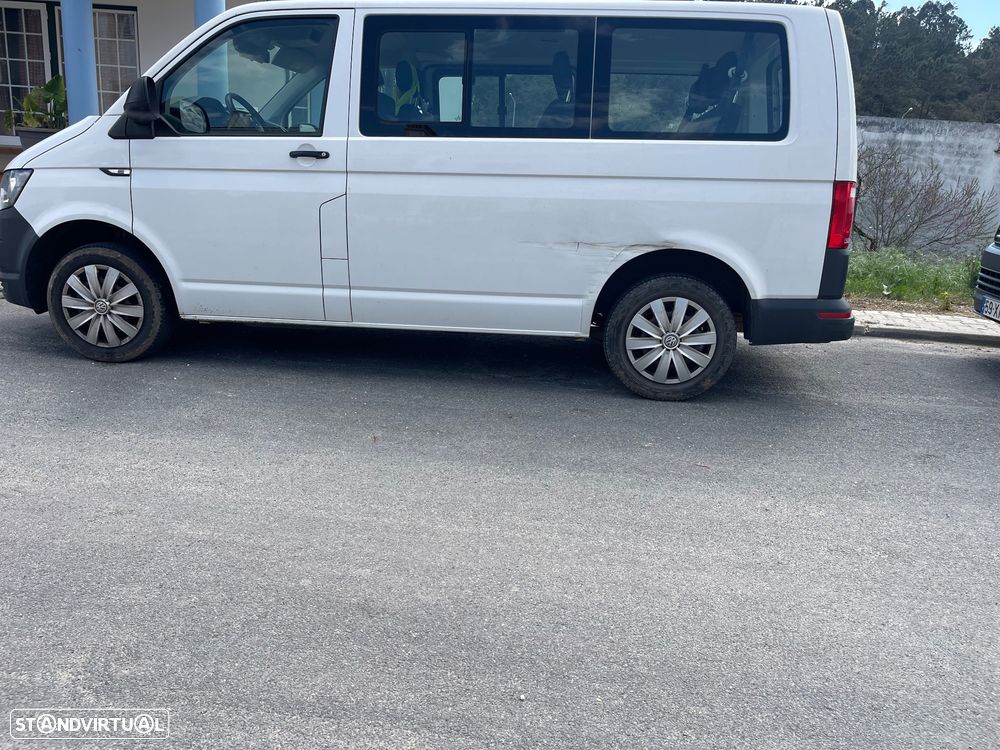 VW Transporter 2.0 TDI TC Extra AC - 4