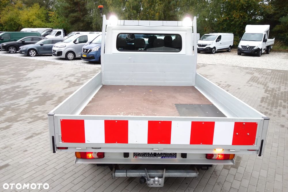 Peugeot Boxer Doka 7 Osobowa 2.2 Bluehdi 165 KM Klima Webasto - 9