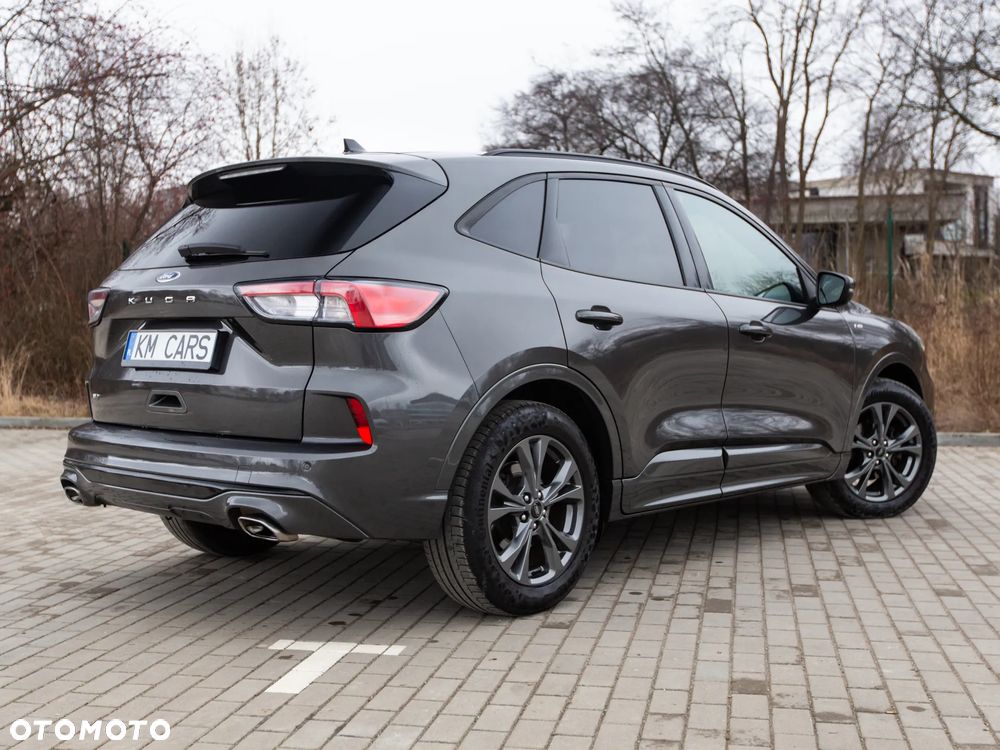 Ford Kuga 2.0 EcoBlue 4x4 ST-LINE X - 11