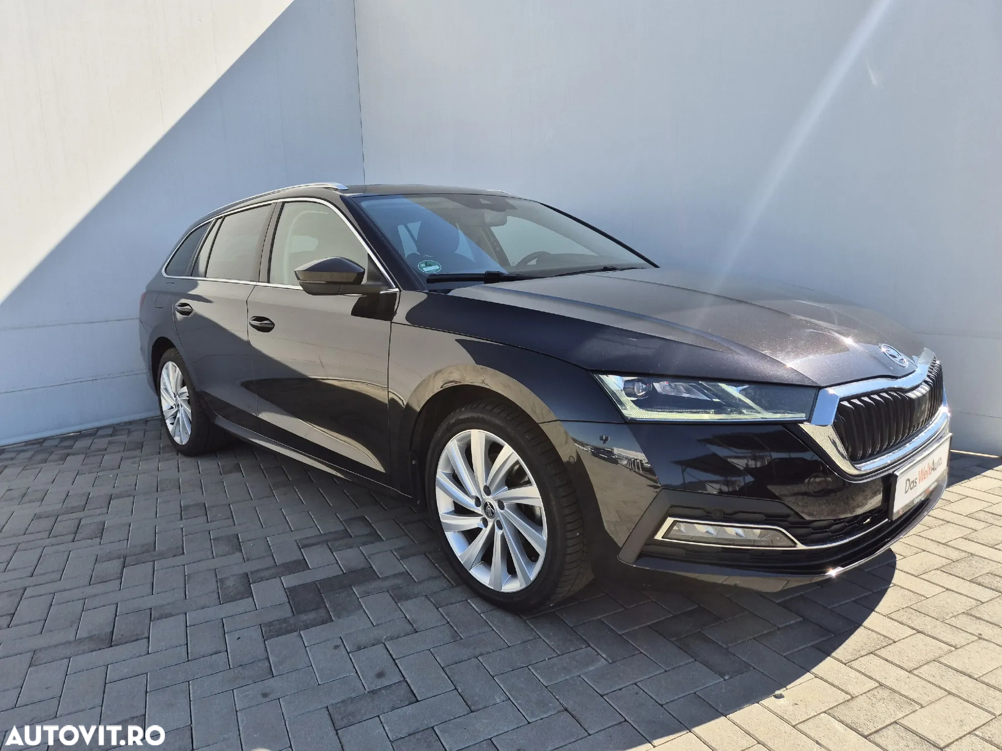 Skoda Octavia 1.4 TSI iV DSG Style - 7
