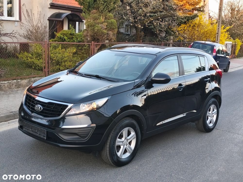 Kia Sportage - 9
