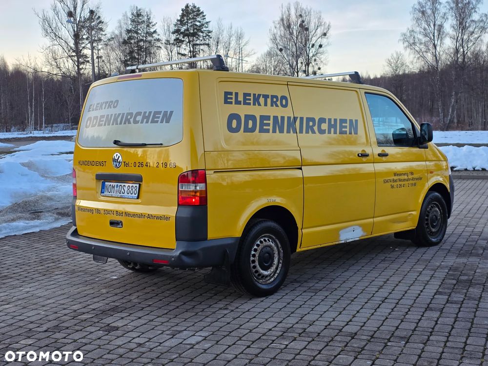 Volkswagen TRANSPORTER - 5