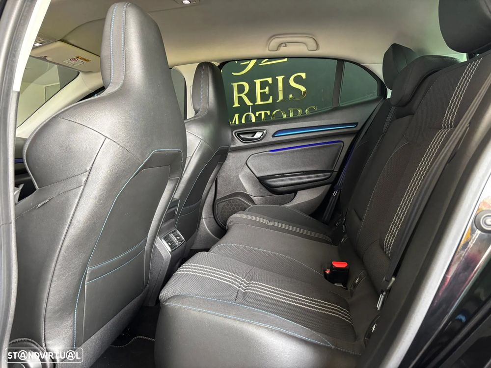 Renault Mégane 1.5 dCi GT Line - 12