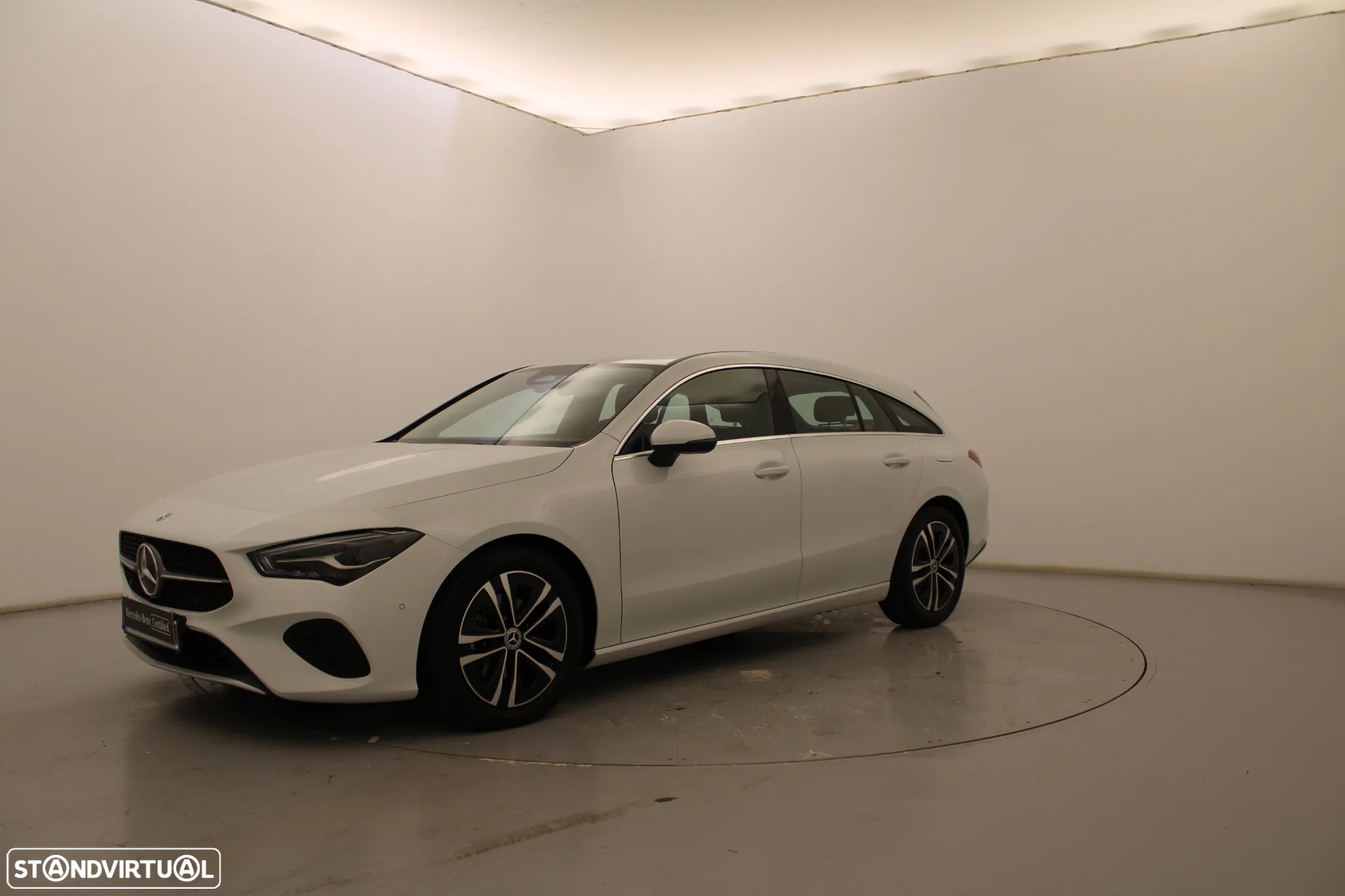 Mercedes-Benz CLA 180 d Shooting Brake Style Aut. - 14