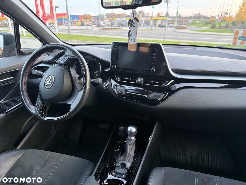 Toyota C-HR 2.0 Hybrid GR Sport - 12