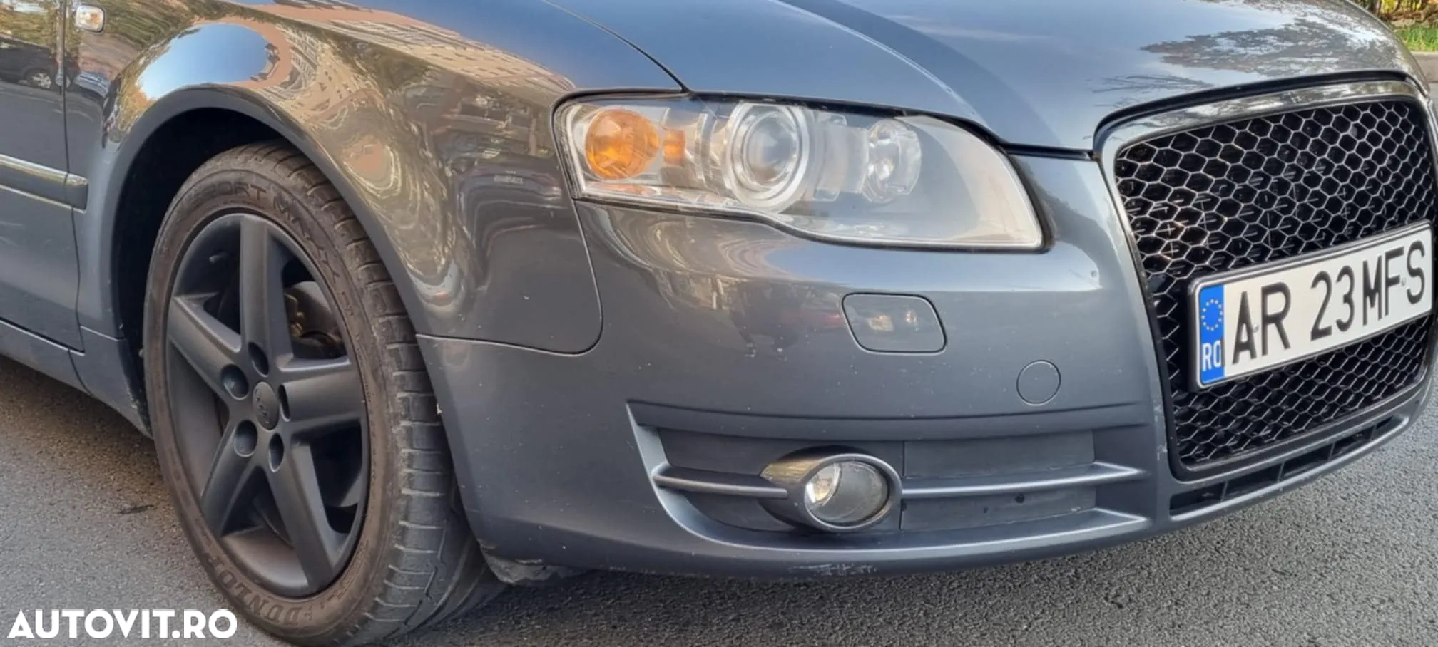 Audi A4 2.0 TDI - 16