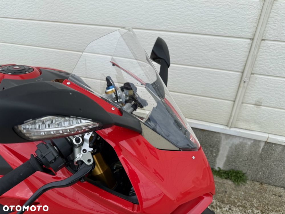 Ducati Panigale V4S - 17