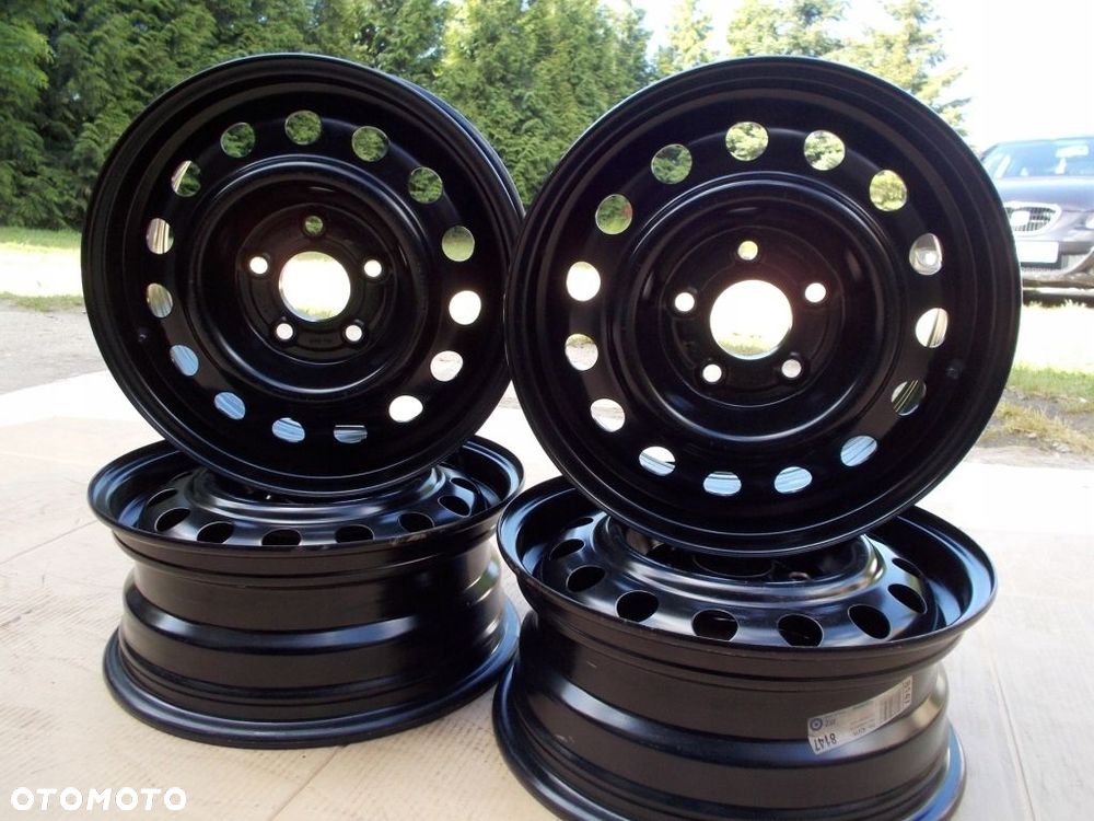 4x Felgi 15 Kia Ceed I II Hyundai i30 I II / 6j 5x114,3 ET46 - 1