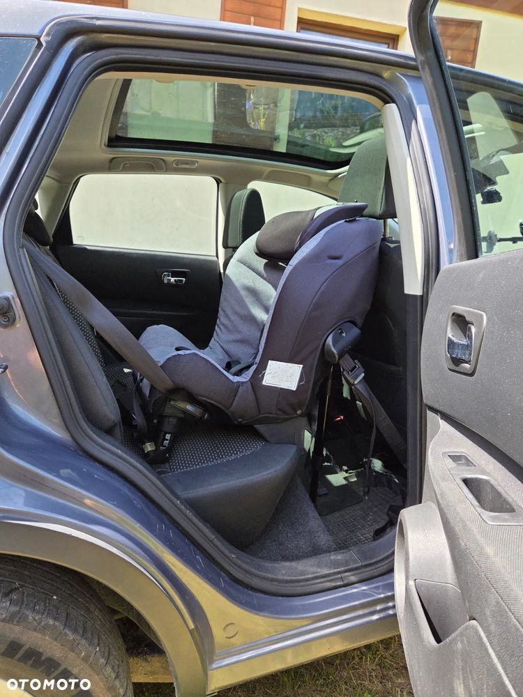 Nissan Qashqai - 10