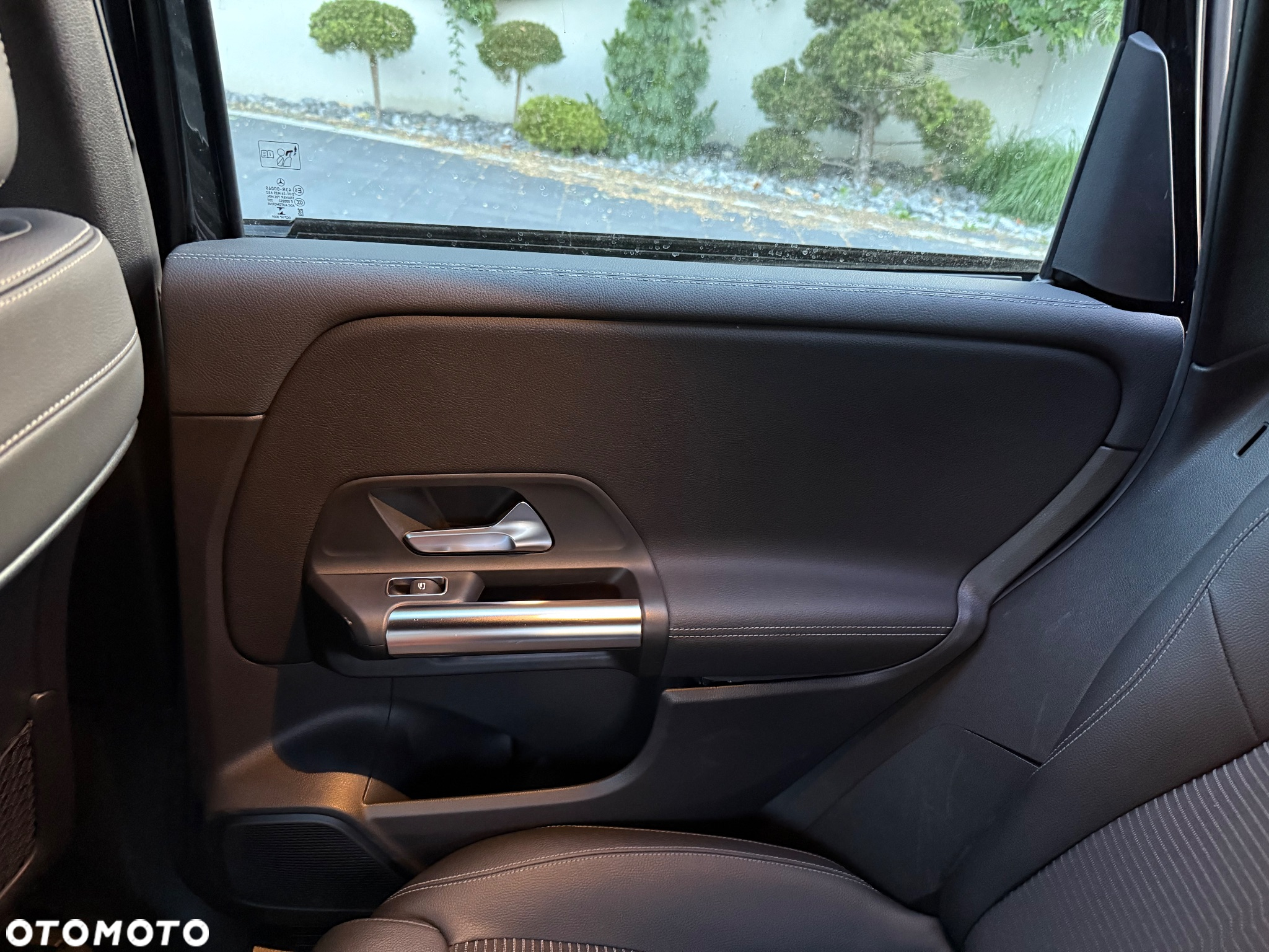Mercedes-Benz Klasa B 250 e Progressive 8G-DCT - 23