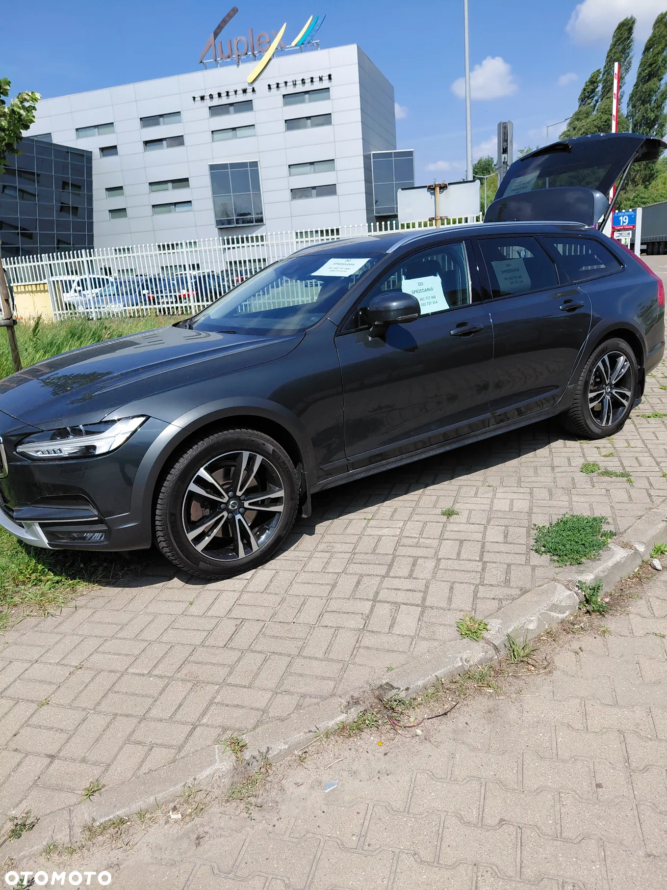 Volvo V90 D5 AWD Inscription - 3