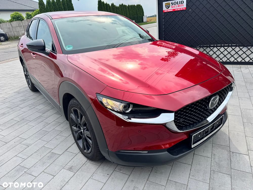 Mazda CX-30 e-SKYACTIVE X 186 SKYACTIV-Drive HOMURA - 6