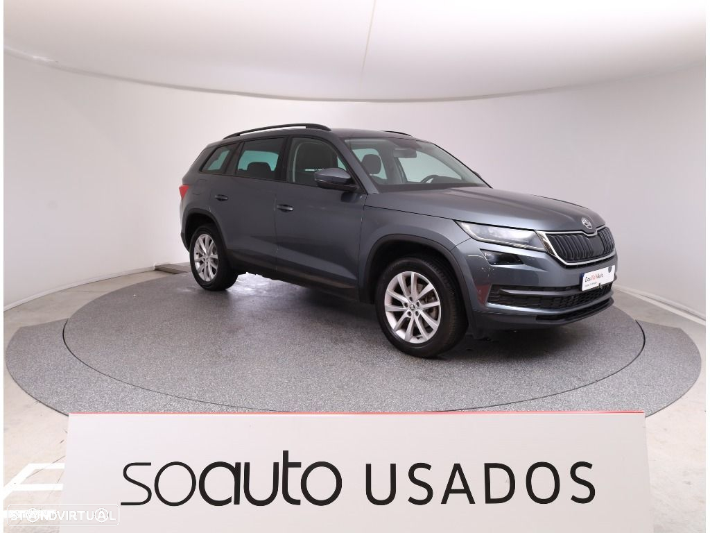 Skoda Kodiaq 2.0 TDI Ambition DSG - 20