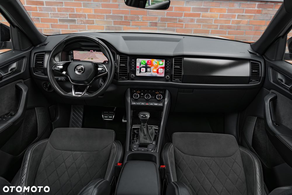 Skoda Kodiaq 2.0 TDI 4x2 Sportline DSG 7os - 28
