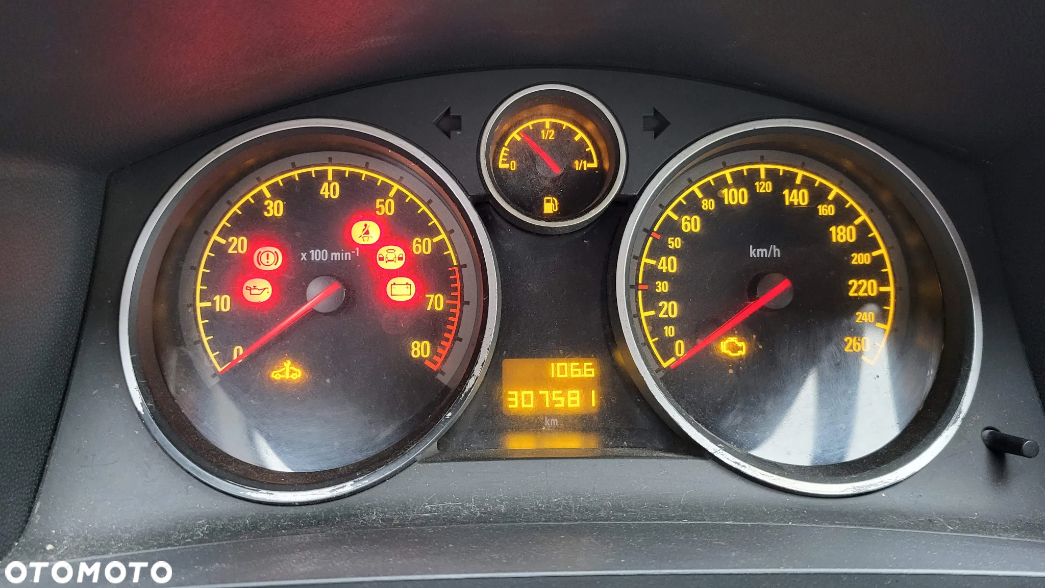 Opel Zafira - 6