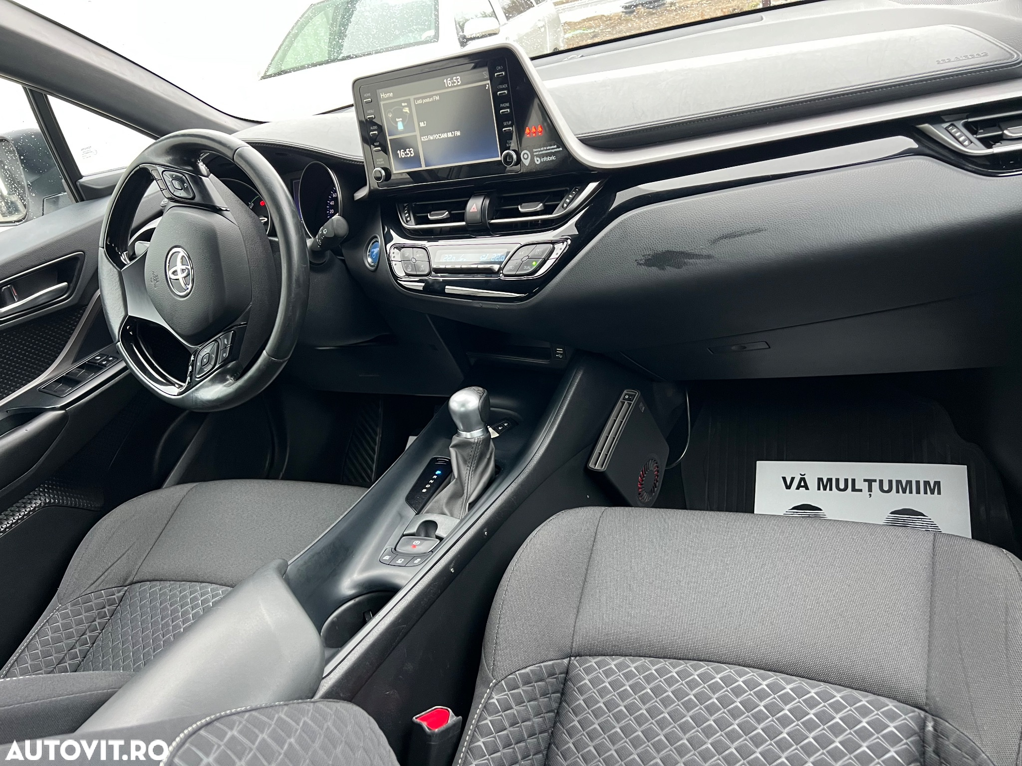 Toyota C-HR 1.8 Hybrid Business Edition - 7