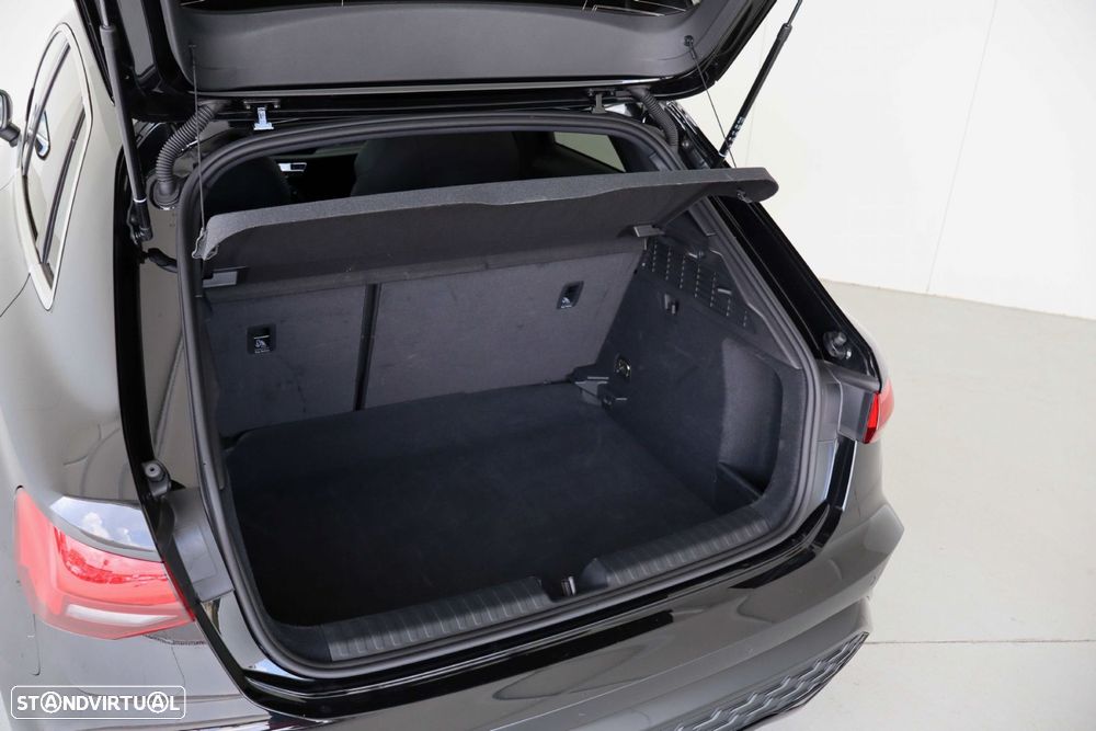 Audi A3 Sportback 30 TFSI S line S tronic - 9
