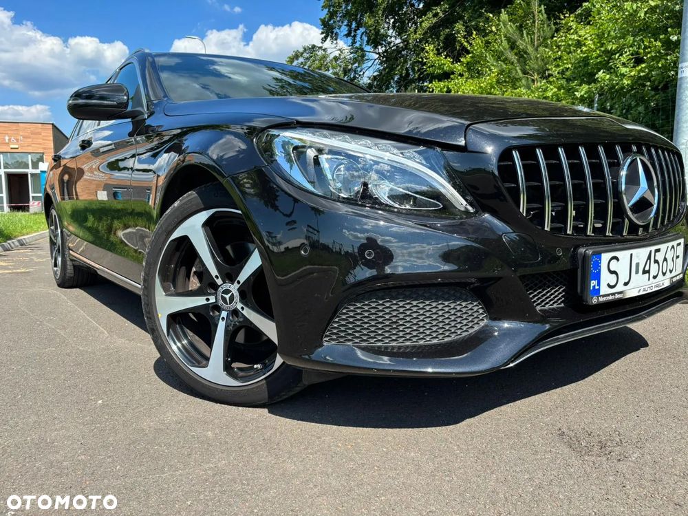 Mercedes-Benz Klasa C - 7