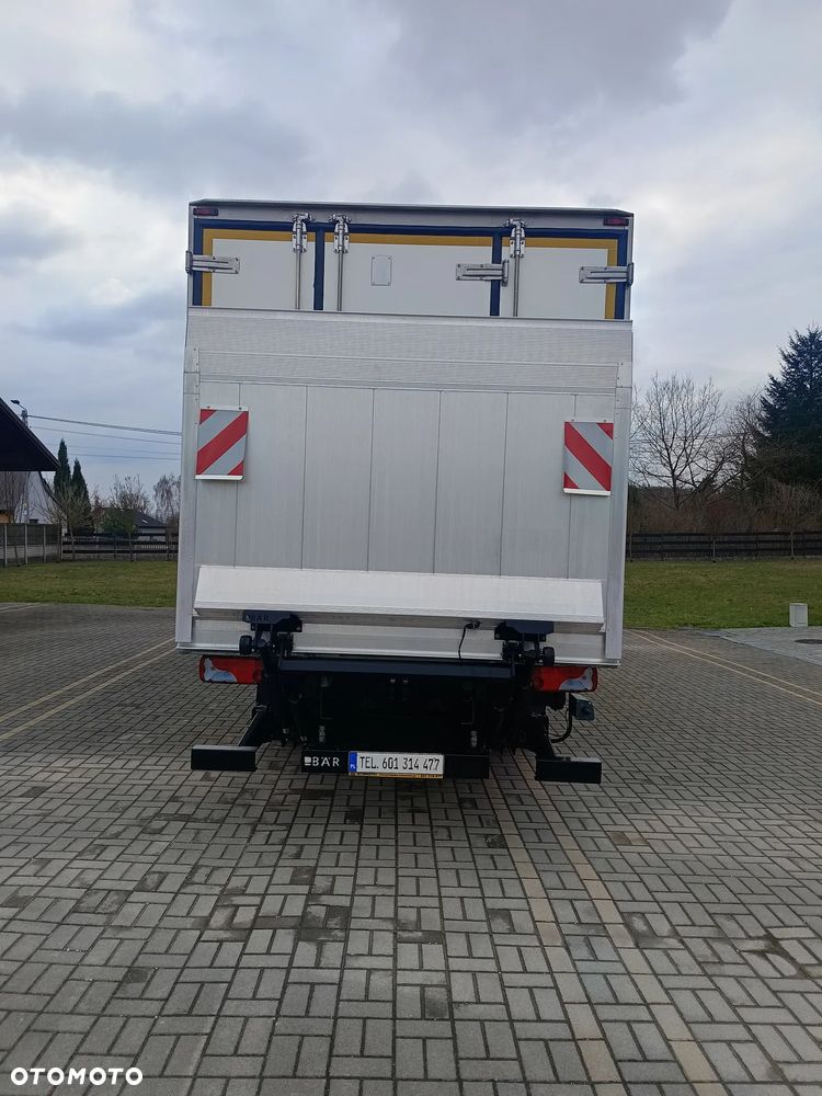 MAN TGL 10.180 chłodnia winda izoterma - 30