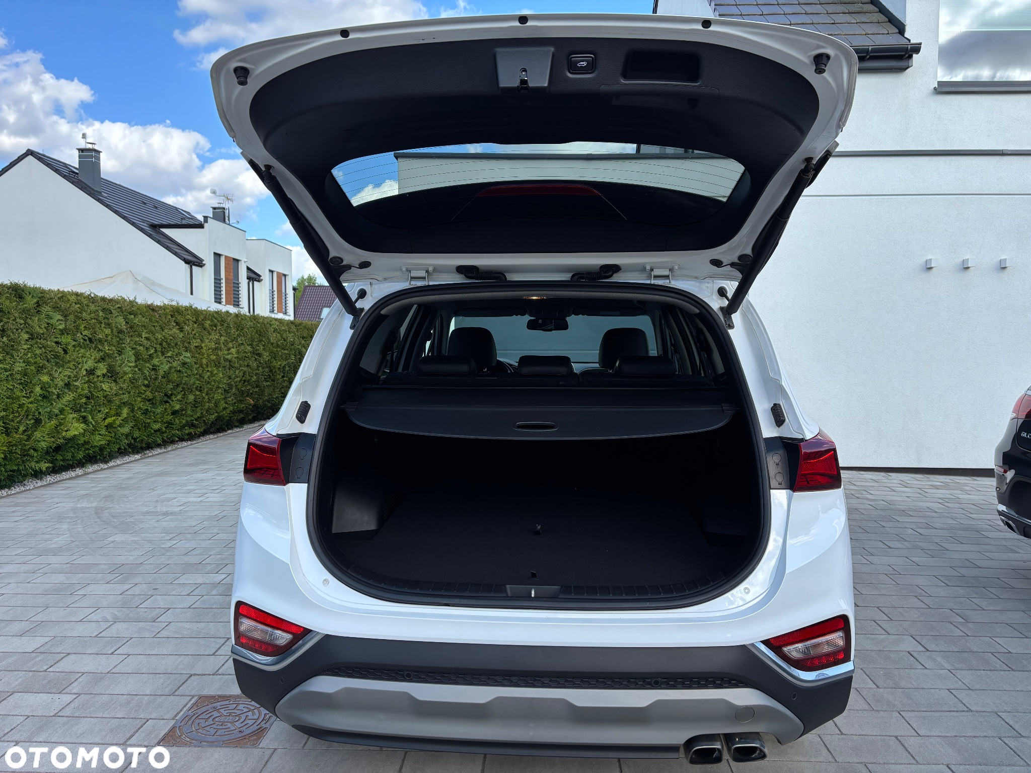 Hyundai Santa Fe 2.0 CRDi Platinum 4WD - 39