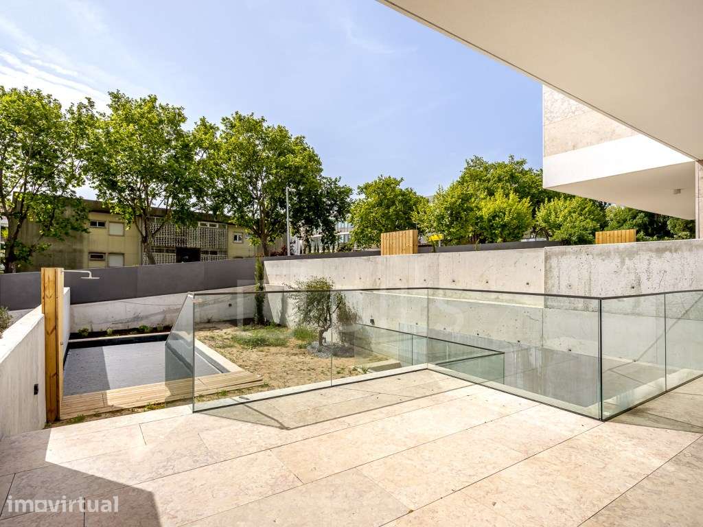 Moradia T4 com jardim inseria num novo empreendimento em Cascais - Full image: 4/80