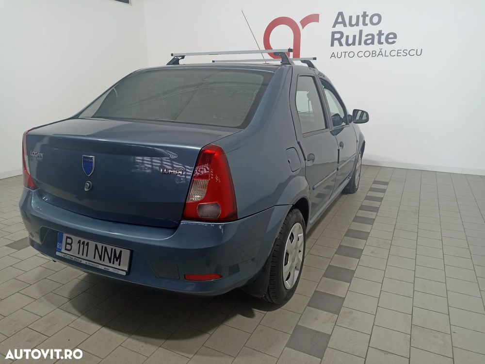 Dacia Logan 1.4 MPI Laureate - 4