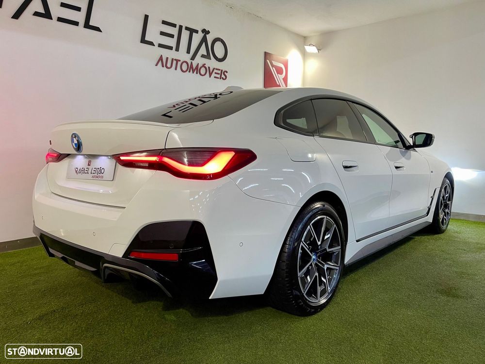BMW i4 M50 Pack Desportivo M Pro - 6