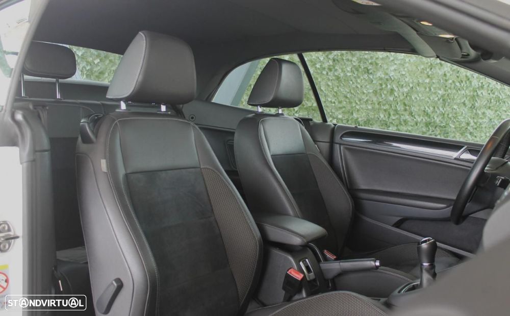 VW Golf Cabriolet 1.2 TSI BlueMotion - 14