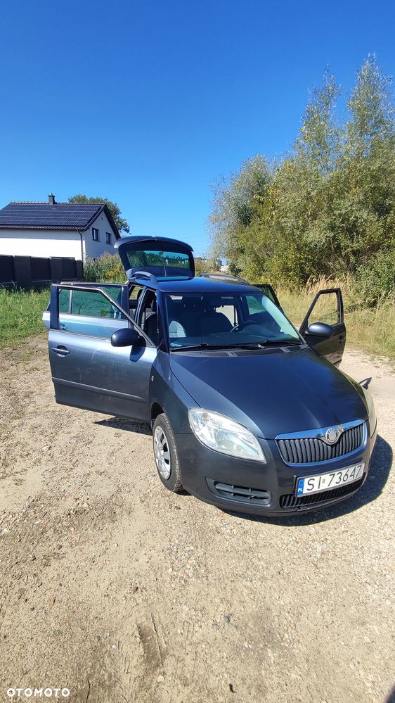 Skoda Fabia 1.4 16V Ambiente - 3