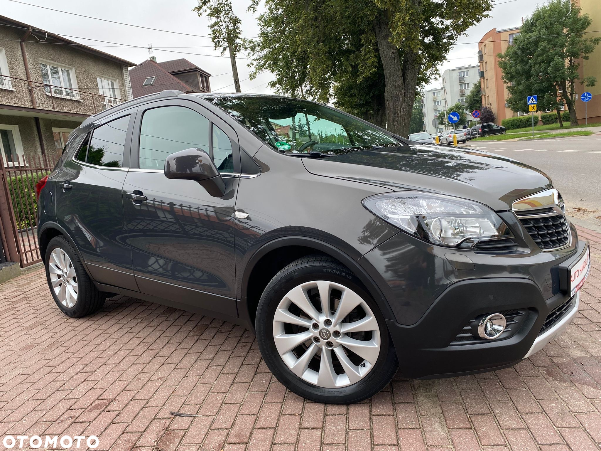 Opel Mokka 1.6 CDTI Cosmo S&S - 34